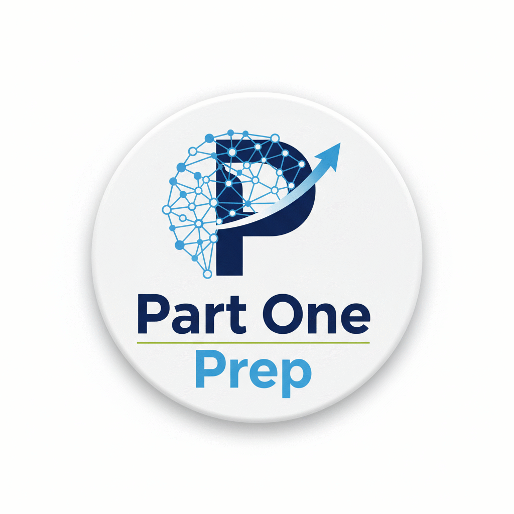 Welcome to Part One Prep